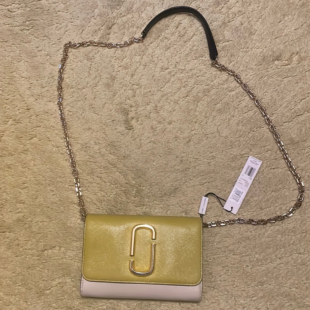 Marc jacobs crossbody bag